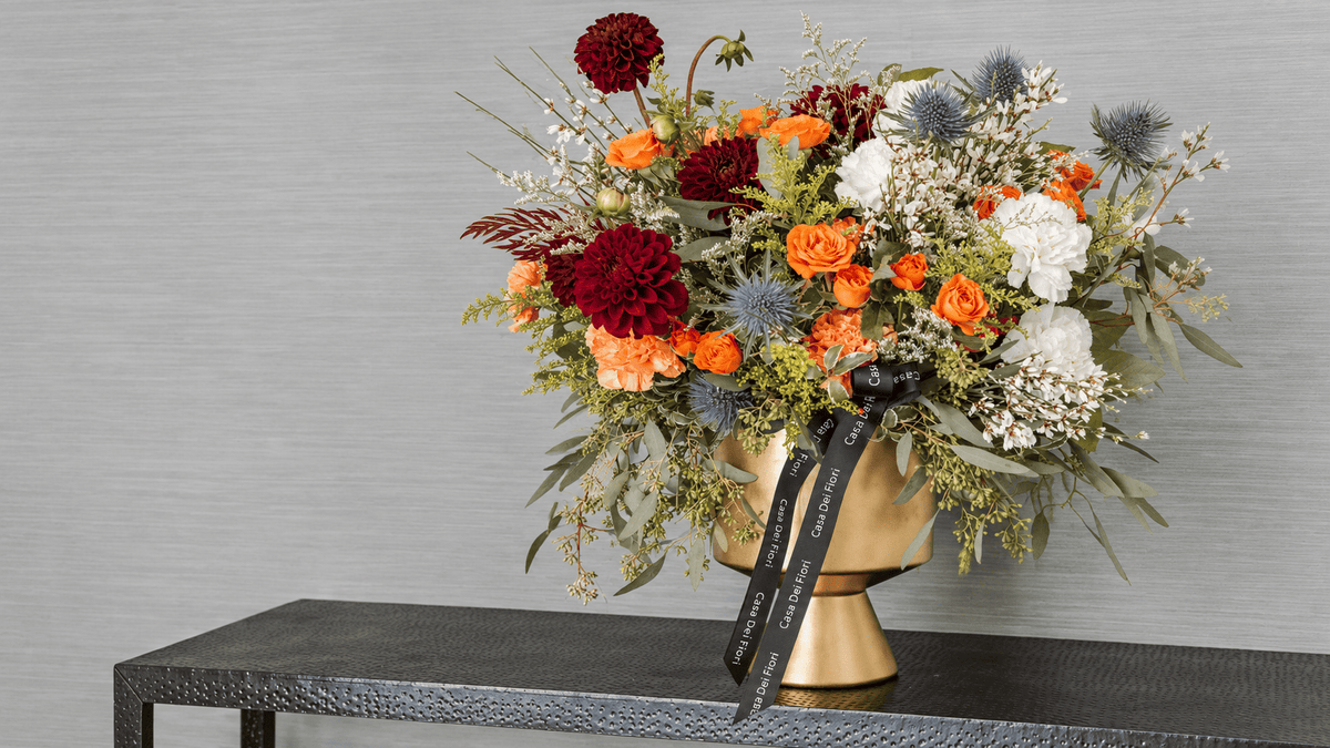Thanksgiving Centerpiece Ideas for a Los Angeles Table