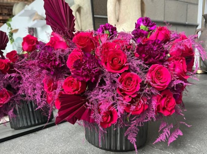 Flower arrangements - Casa Dei Fiori