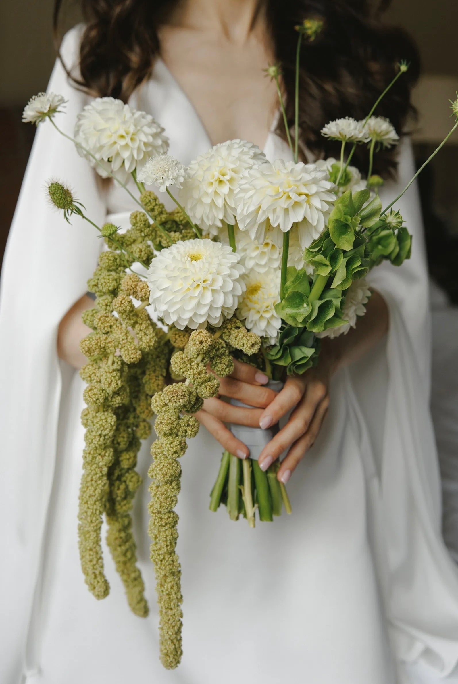 Downtown Los Angeles wedding flowers