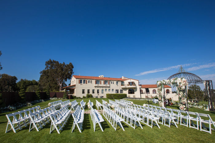 Floral Design for Riviera Country Club Events