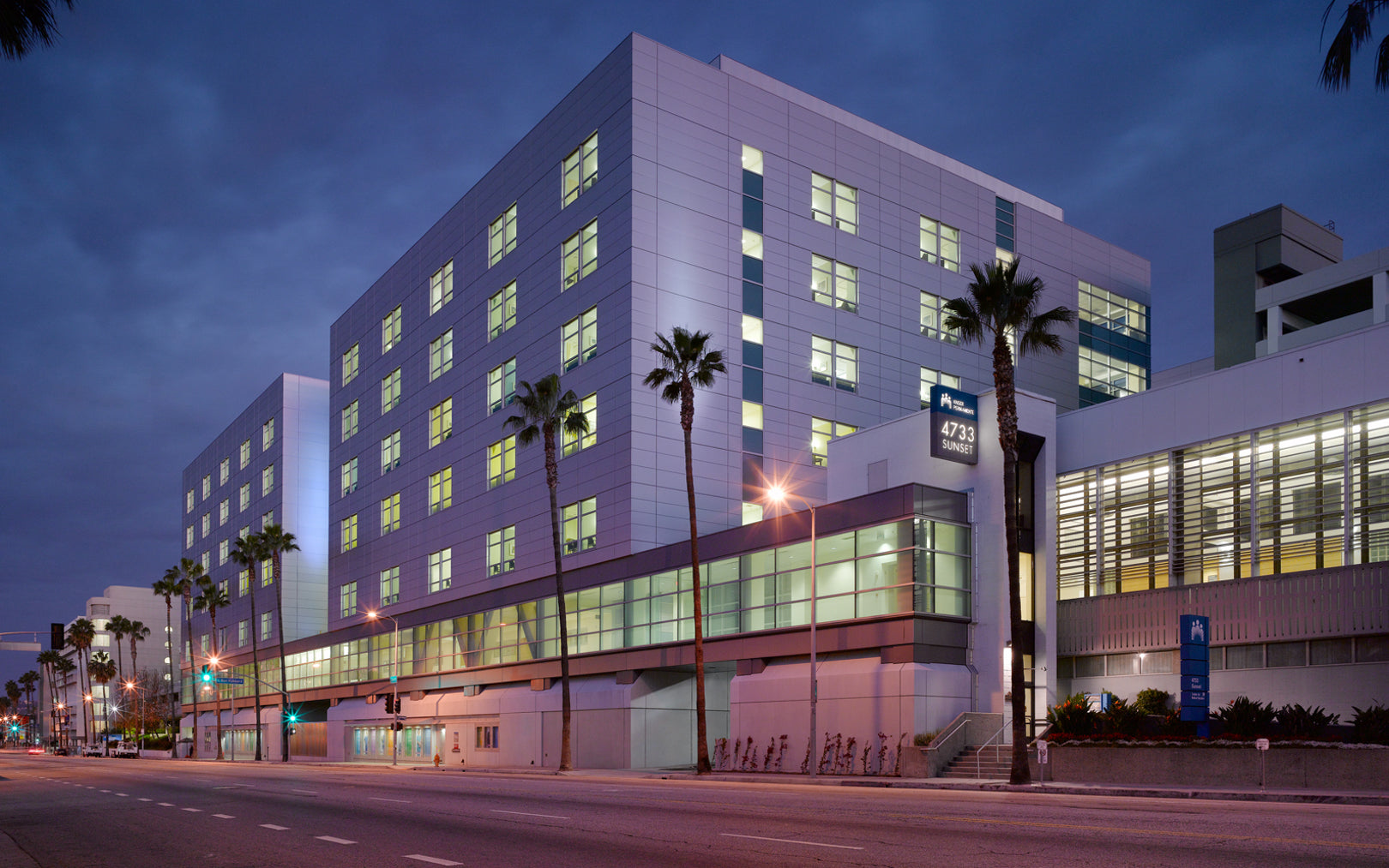 Flower Delivey To Kaiser Los Angeles Medical Center