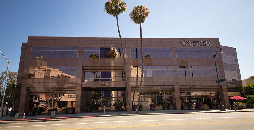 Flower Delivery To Specialty Surgical Center of Beverly Hills