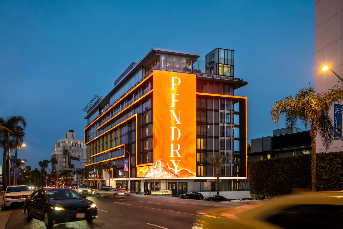 Flower Delivery to Pendry Hotel