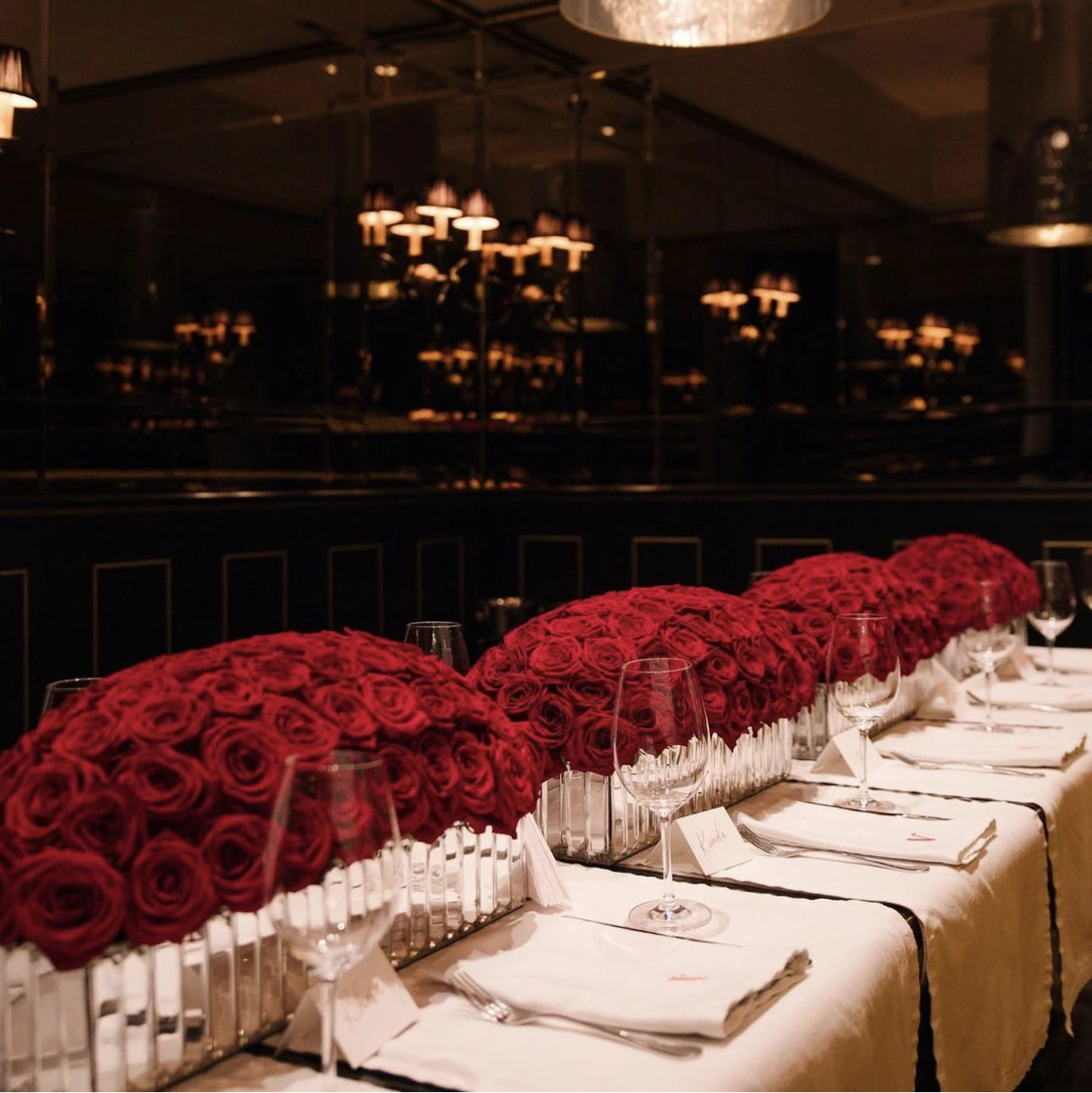 Hotel Event Florals In Los Angeles