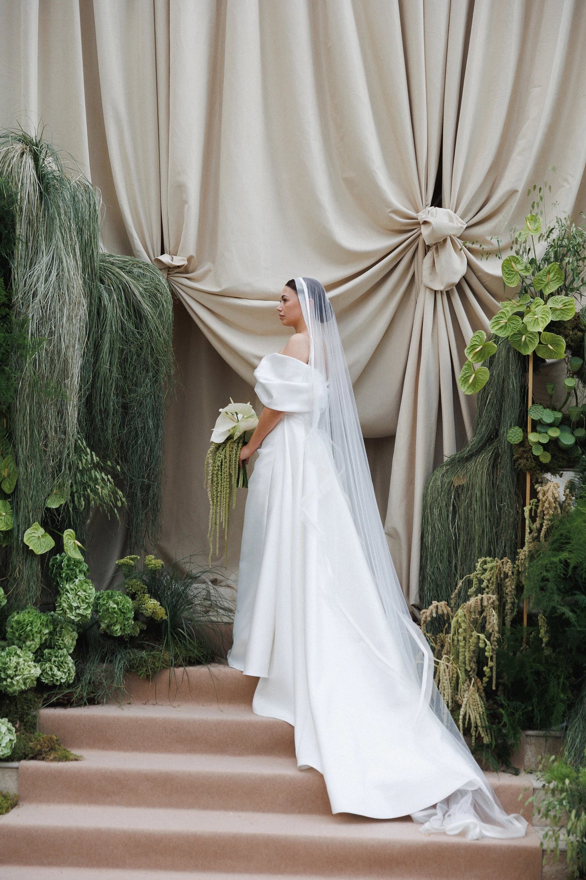 Wedding Flower Delivery in Los Angeles