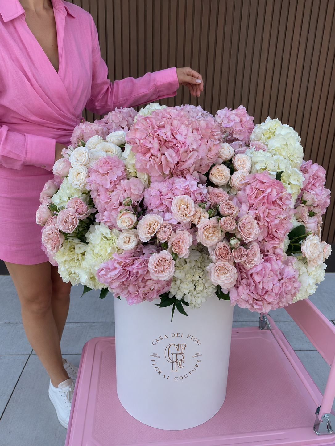 XXL Mixed Flower Box