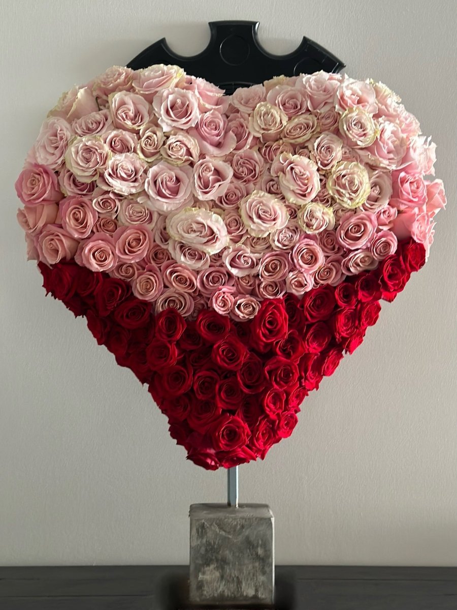 HEART OF ROSES - Casa Dei Fiori