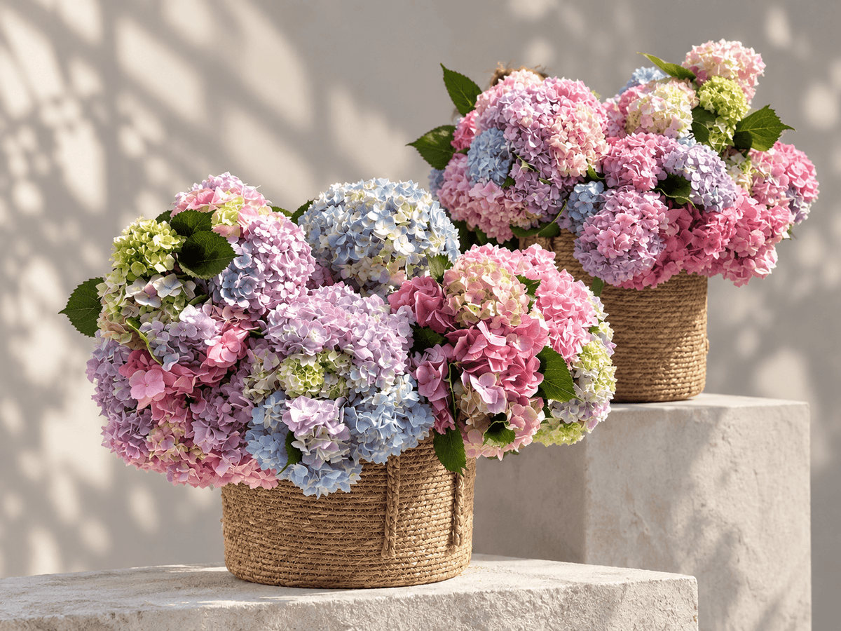 Hydrangea Flower Meaning: Gratitude, Emotion & Color Symbolism