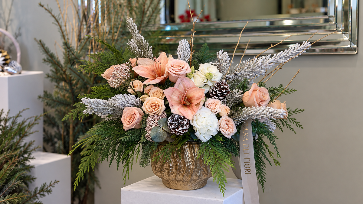 Christmas Flowers: Names and Meanings