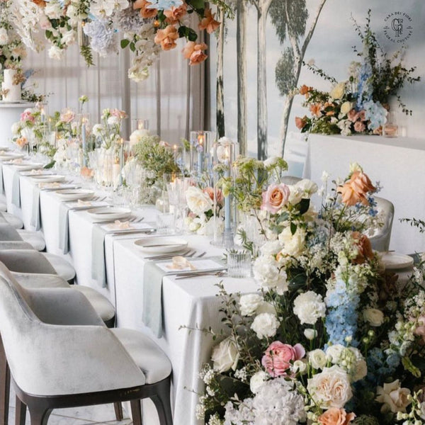 Choosing the Florist for Your Wedding in Los Angeles - Casa Dei Fiori