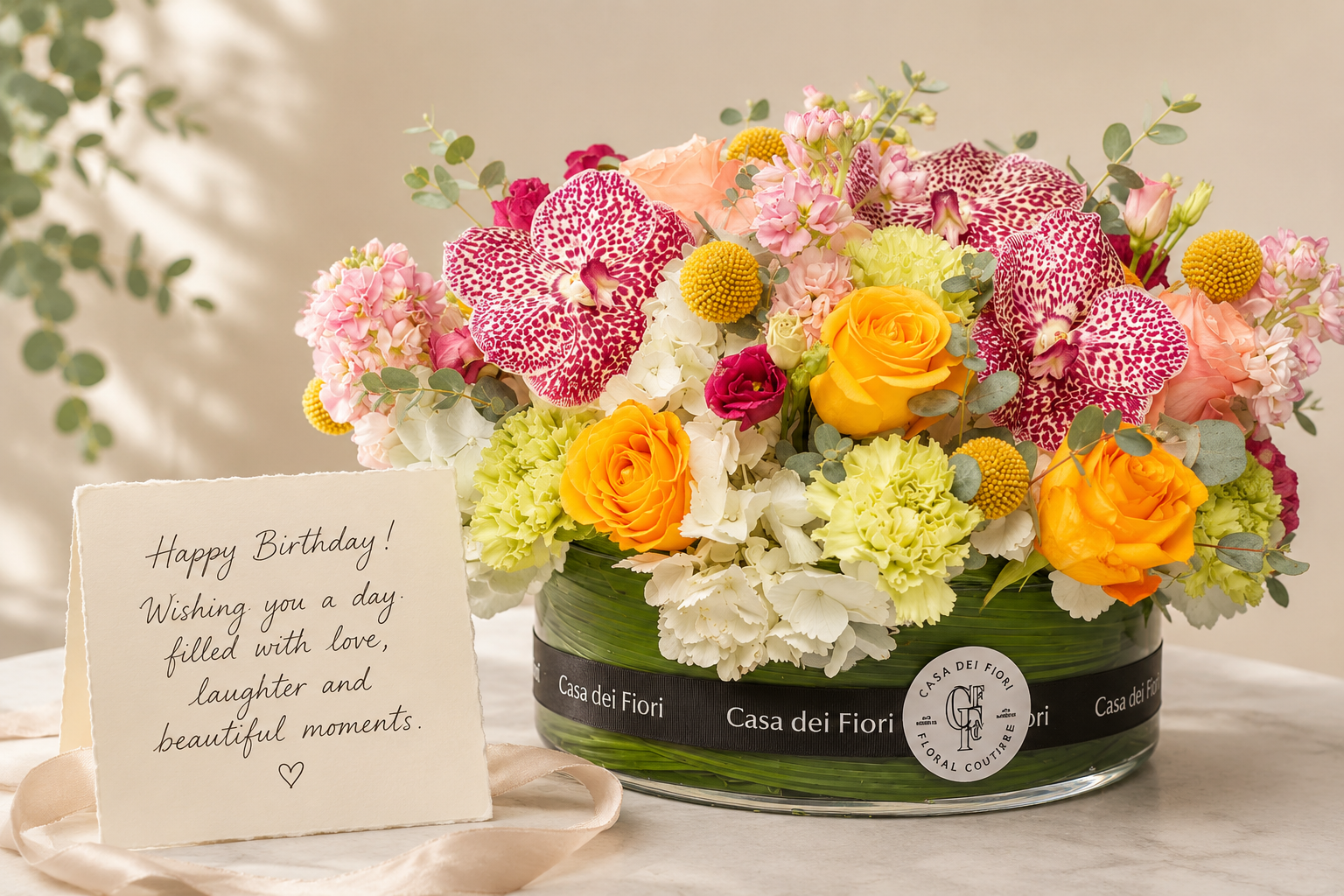 The Complete Guide to Birthday Month Flowers: Perfect Blooms for Every Month, Personality & Occasion