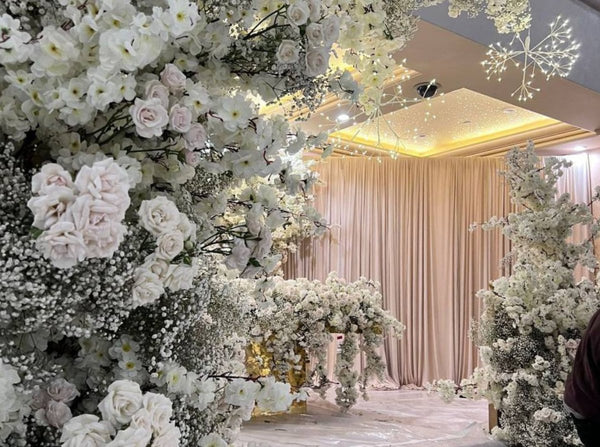 How much do wedding flowers cost? - Casa Dei Fiori