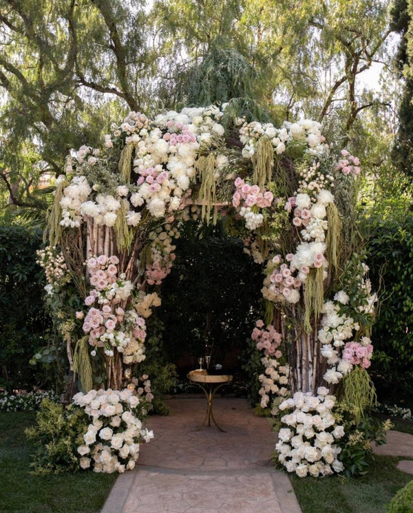 Wedding Flower Arrangements that Evoke Emotion - Casa Dei Fiori