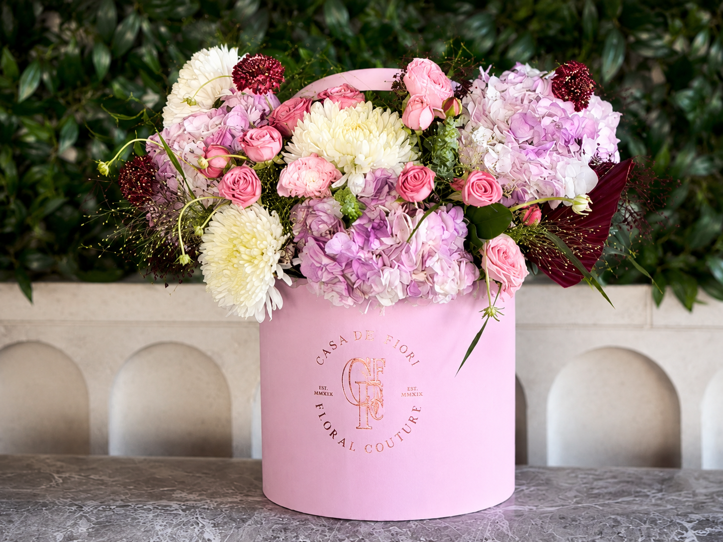 Just Because Flowers