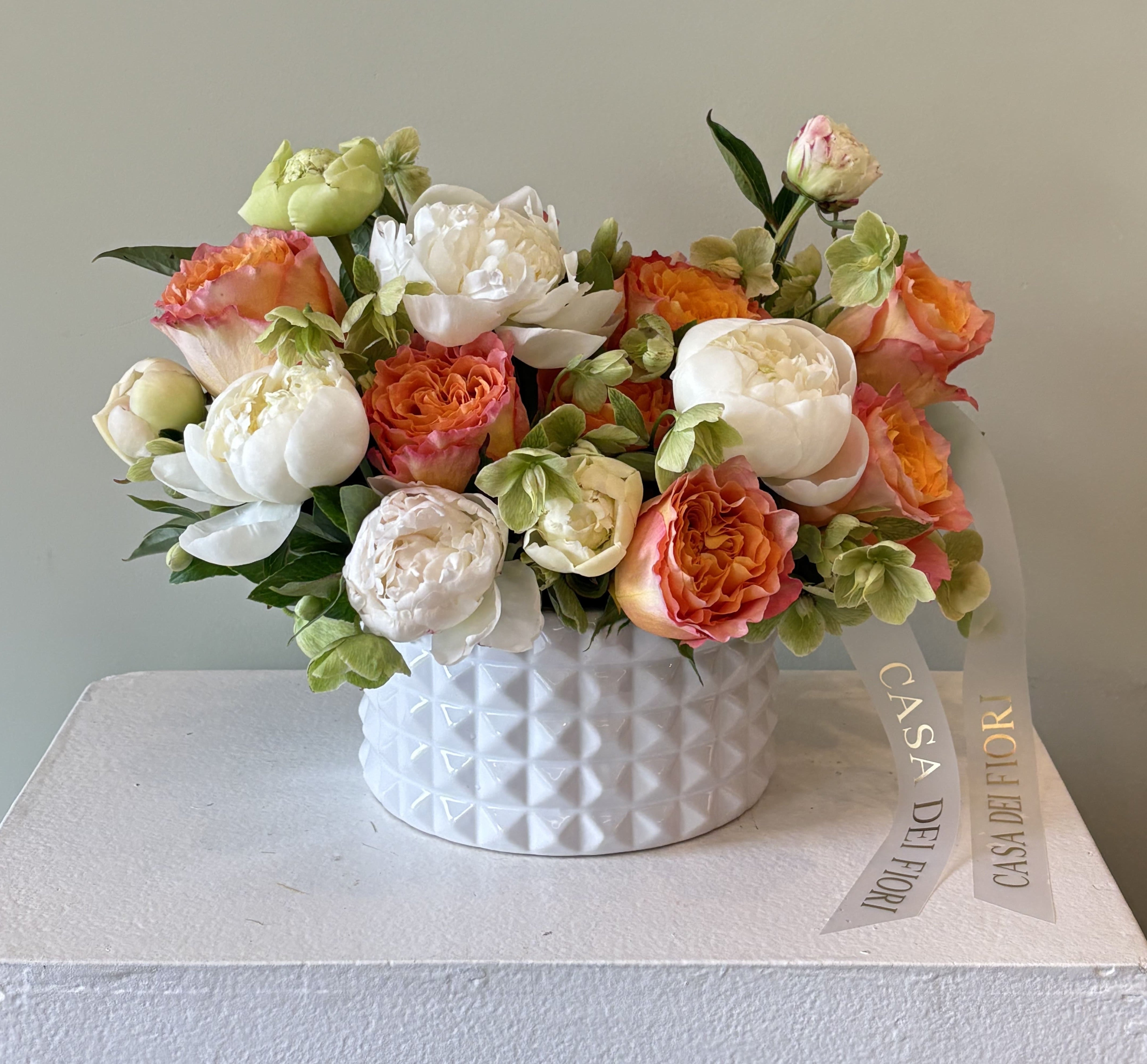 Thank you flowers in Los Angeles by Casa Dei Fiori Beverly Hills