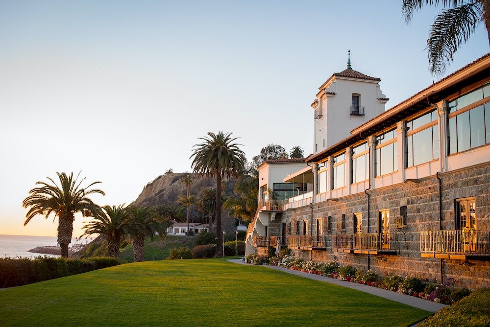 Bel-Air Bay Club Event Florals