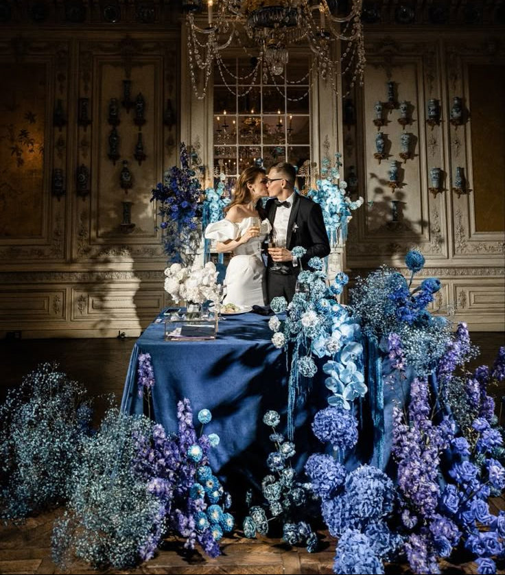 Bel Air wedding flowers