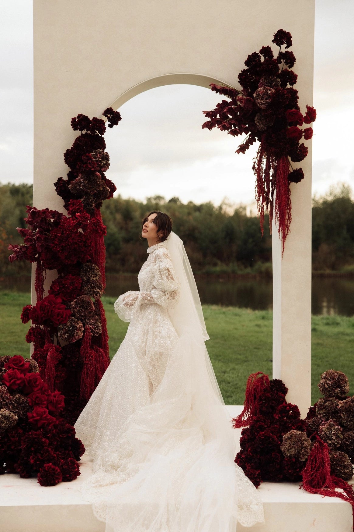 Beverly Hills wedding florist