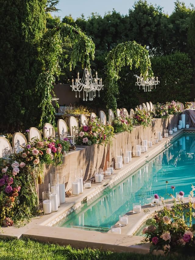 Casa Dei Fiori bespoke flower arrangement for event celebration
