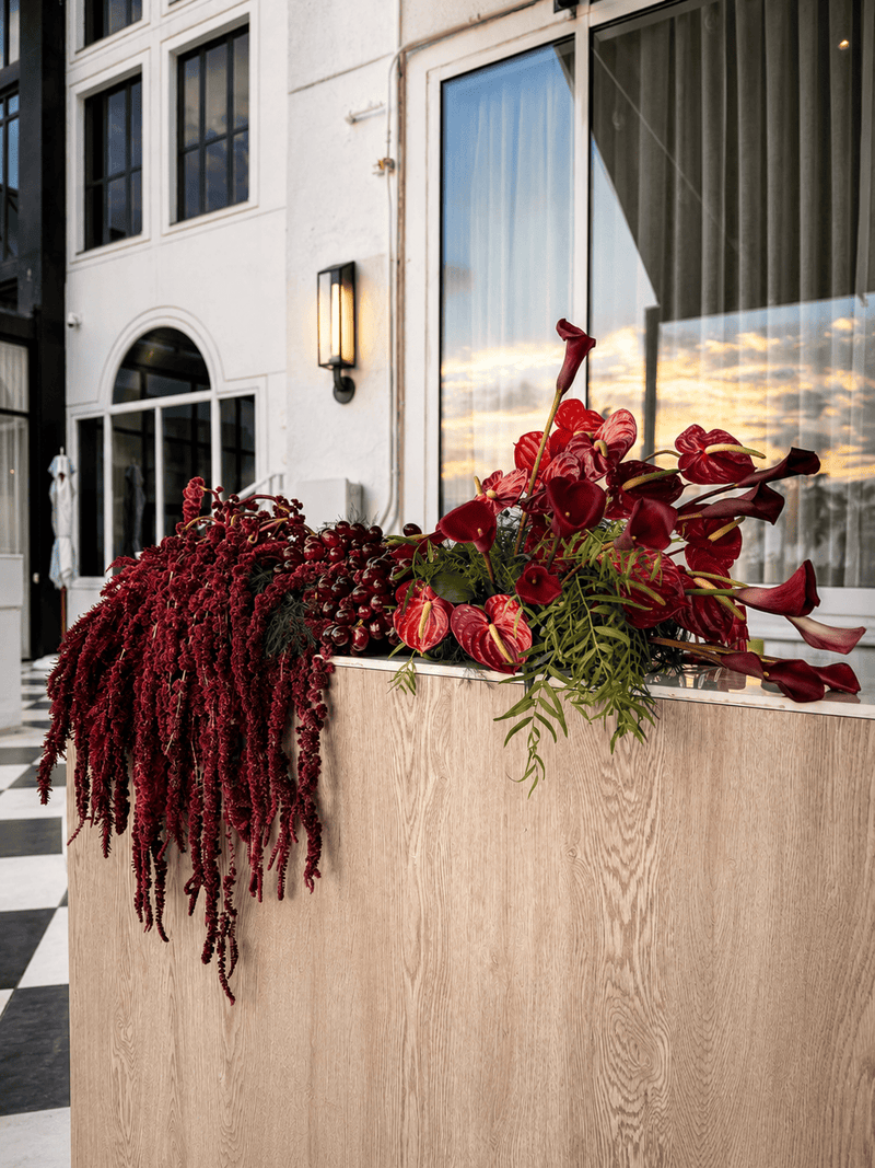Corporate flower subscription for businesses in Los Angeles