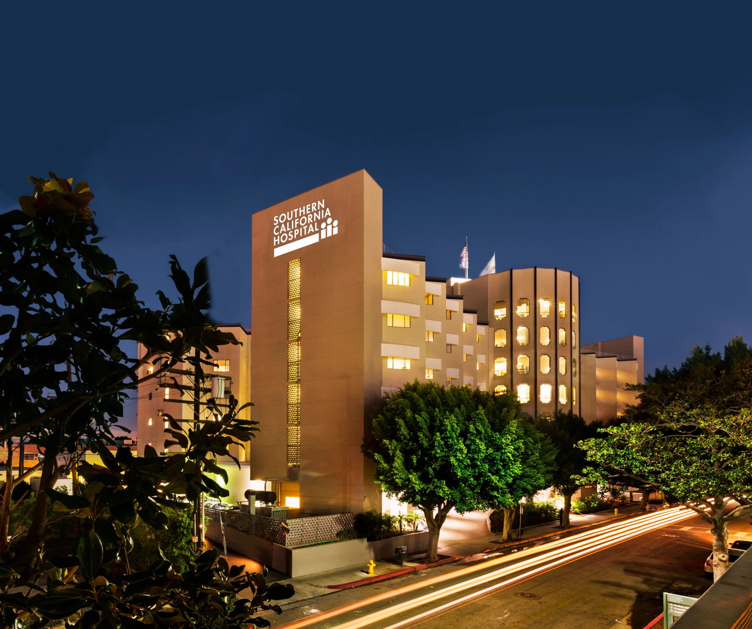 Flower Delivery To Southern California Hospital at Culver City