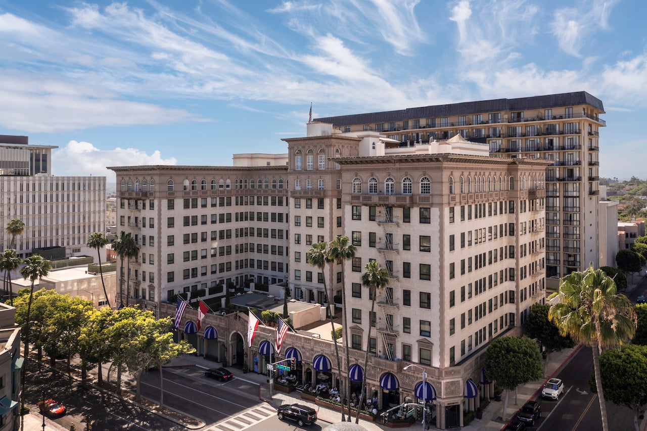 Flower Delivery to Four Seasons In Los Angeles