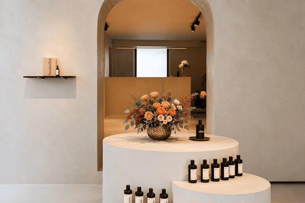 Fresh flowers for salons and spas in Los Angeles