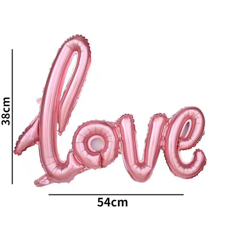 LOVE BALLOON
