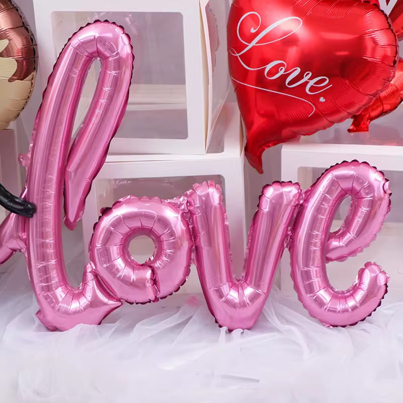 LOVE BALLOON