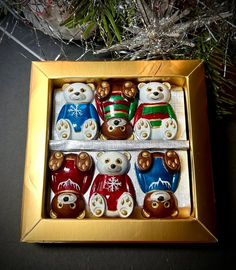 CHOCOLATE BEARS