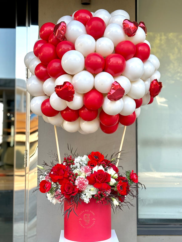 AMOUR BALLOONS