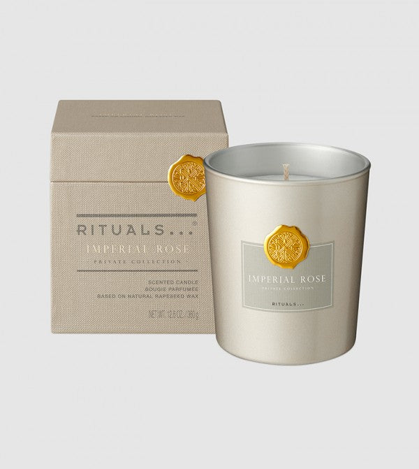 RITUALS IMPERIAL ROSE CANDLE