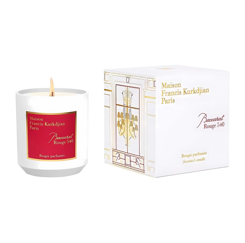 BACCARAT ROUGE 540 CANDLE