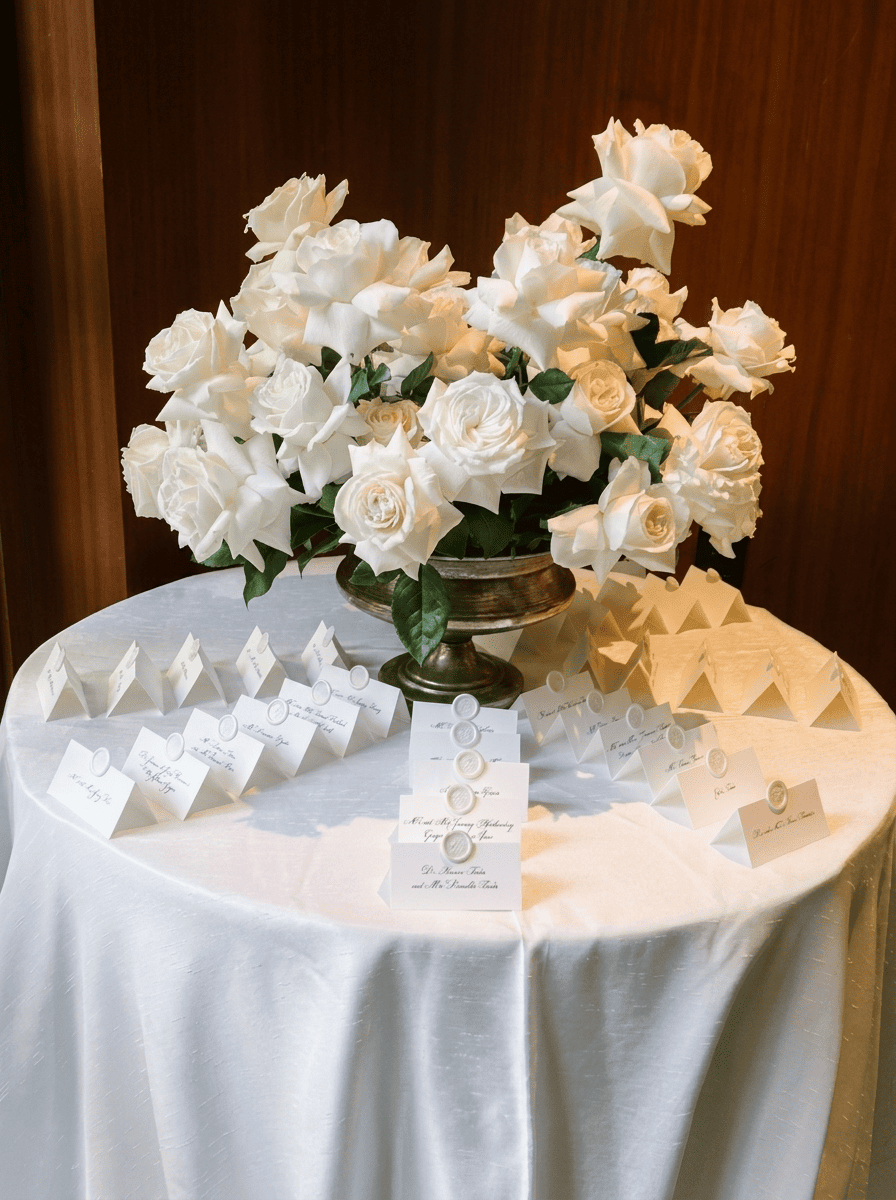 The Los Angeles Country Club event florals by Casa Dei Fiori