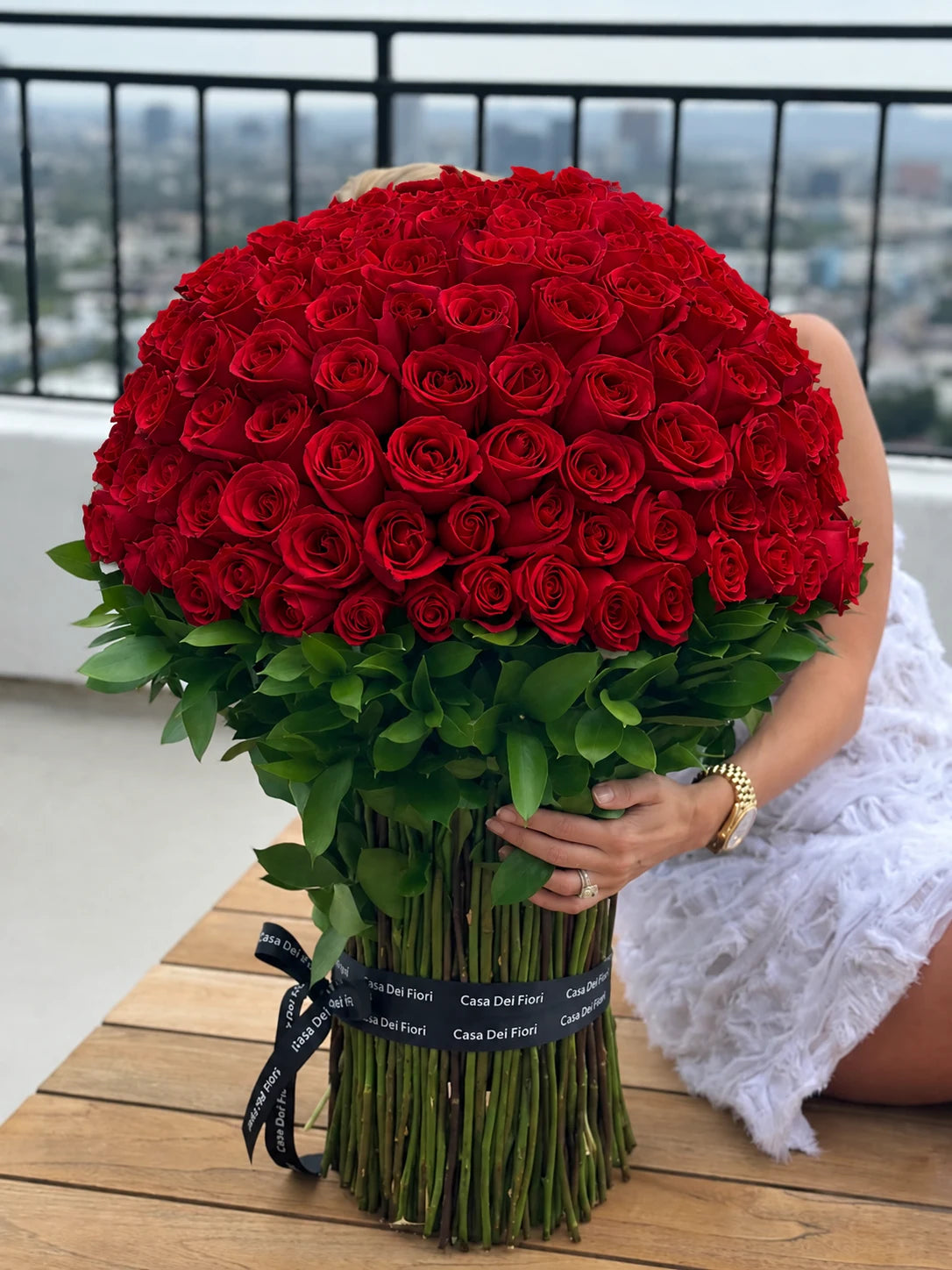 STANDING BOUQUET