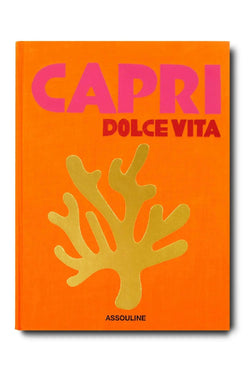 capri dolce vita book - Casa Dei Fiori