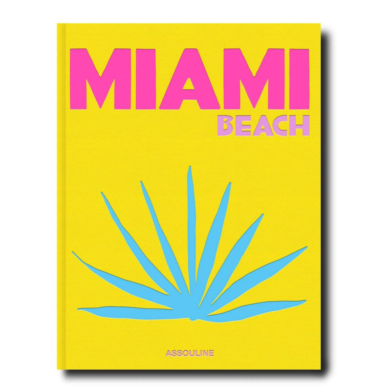 miami beach assouline book