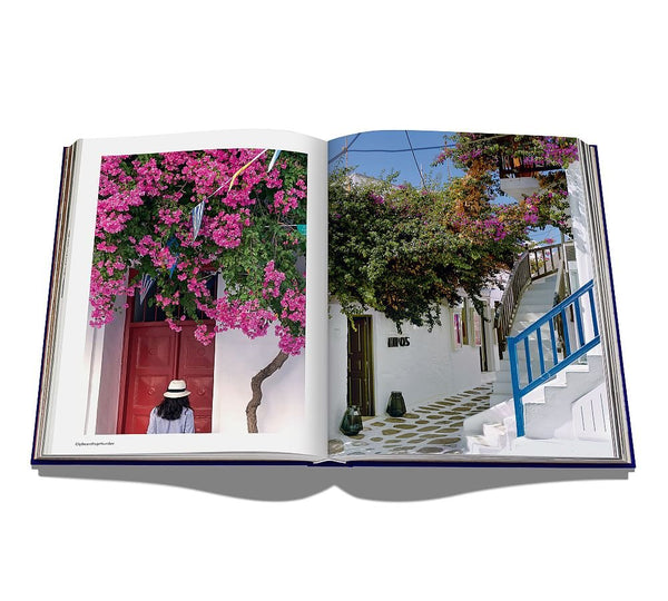 MYKONOS BOOK - Casa Dei Fiori