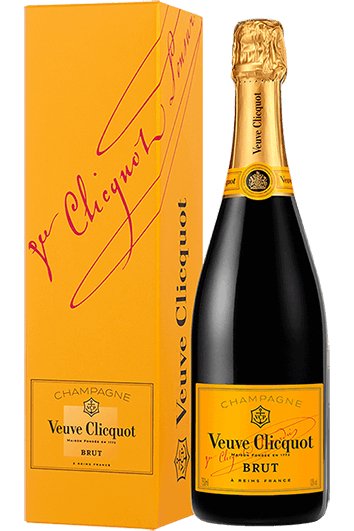 VEUVE CLIEQUOT BRUT - Casa Dei Fiori