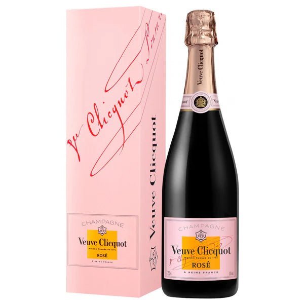 VEUVE CLIEQUOT ROSE - Casa Dei Fiori