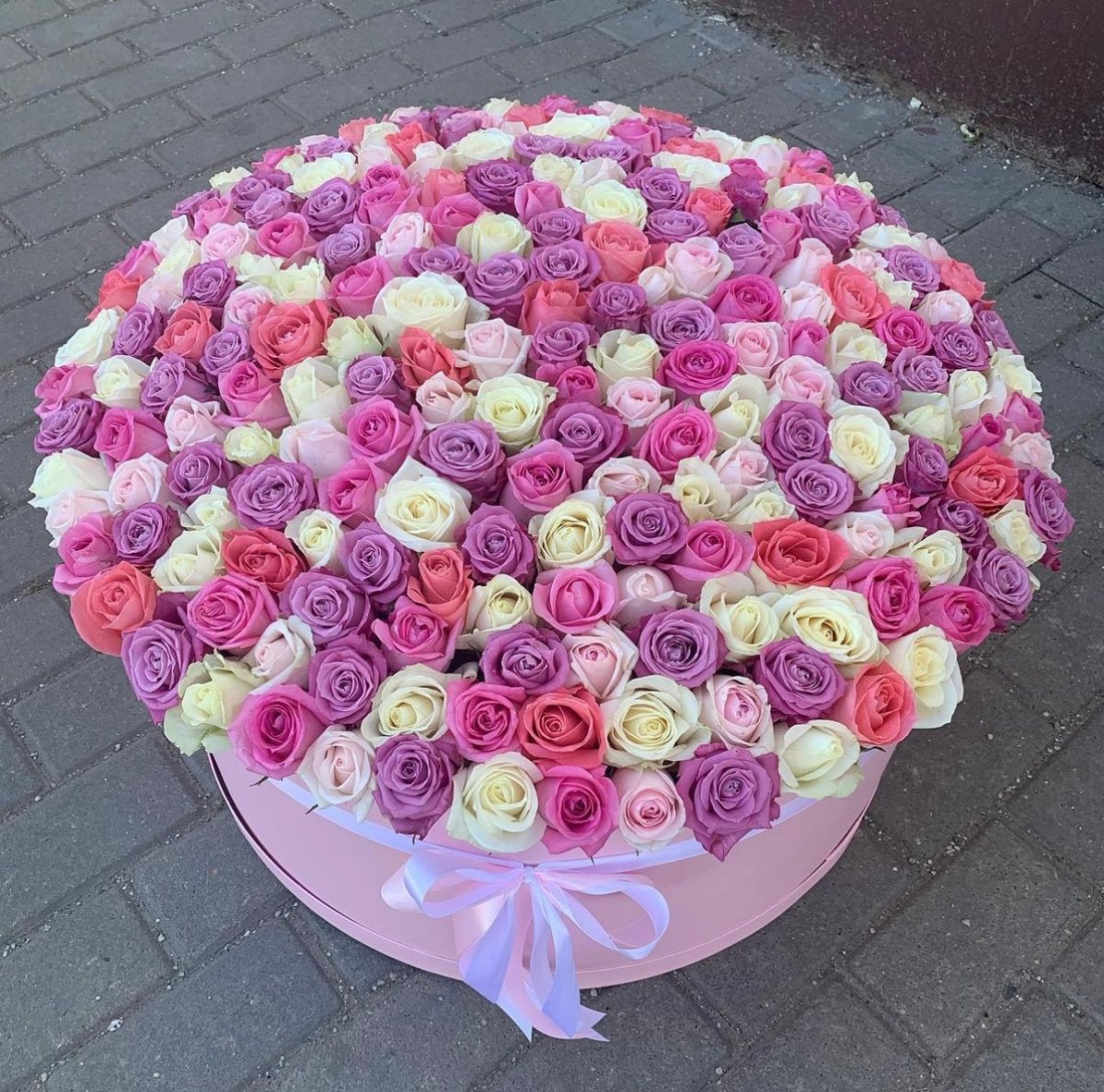 MIX OF ROSES - Casa Dei Fiori