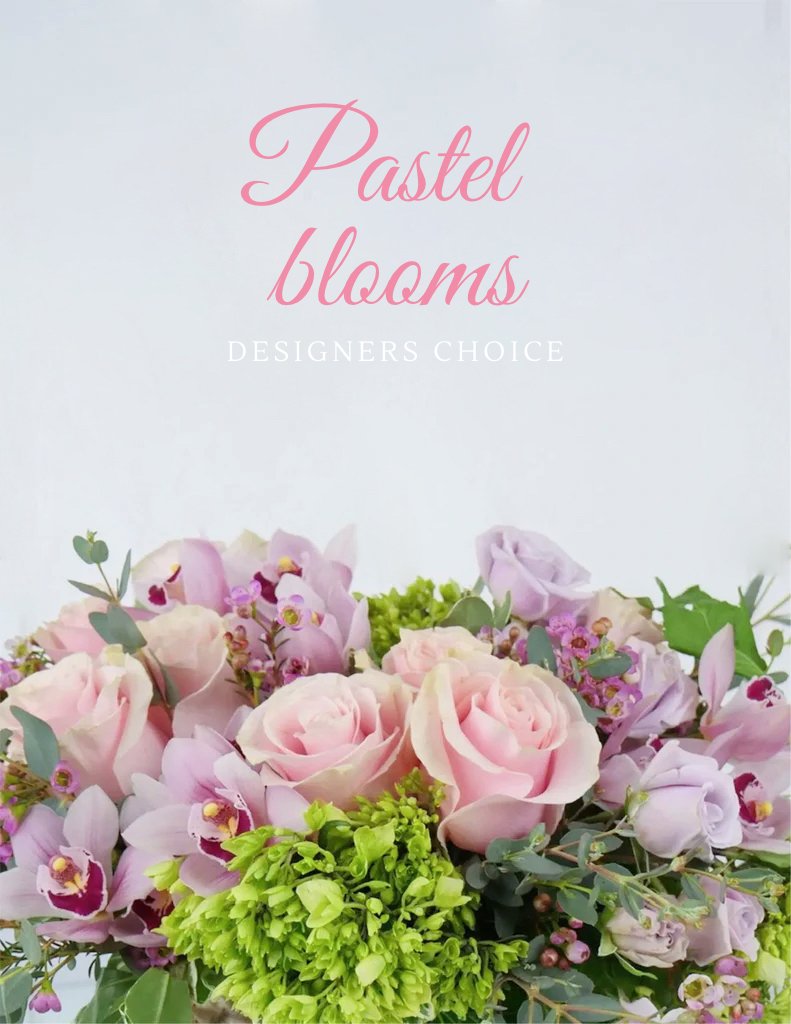 PASTEL BLOOMS - Casa Dei Fiori